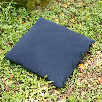 Cotton Linen Comfortable Square Pillow