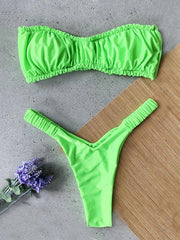 FLUORESCENT GREEN