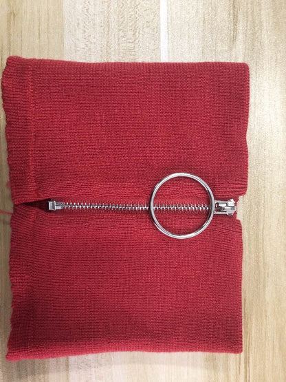 Fashion Wool Collar
