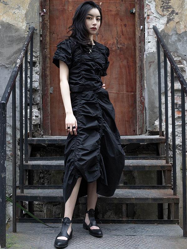 Original Black Leather Sandals