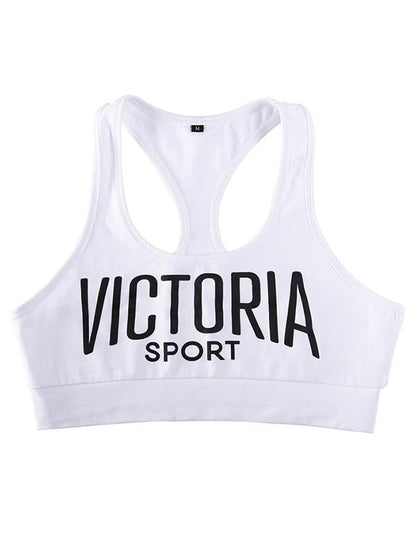 Printed Knitting Short Tee&Tank