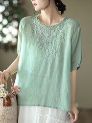 MINT GREEN