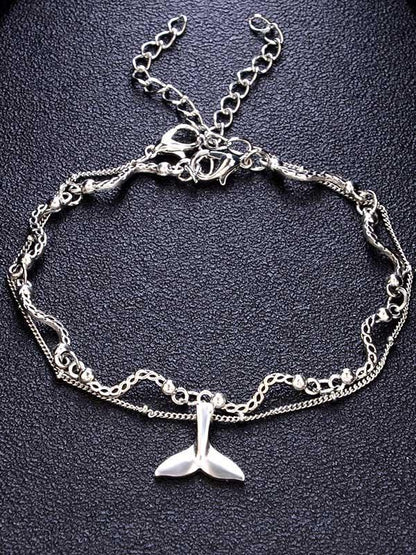 Bohemia Merman Footchain Accessories