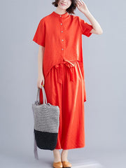 ORANGE RED