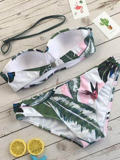 Troop Leave Bikini Swimsuit
