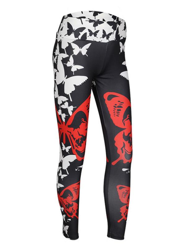 Printed Yoga Leggings