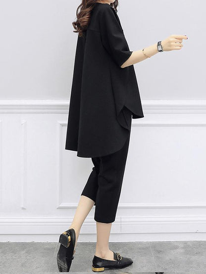 Comfortable Black Suits