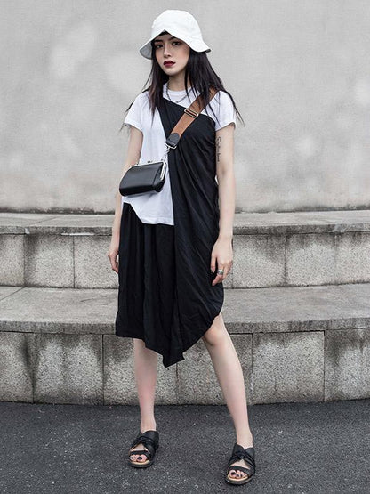 Summer Fringed Solid Bucket Hat