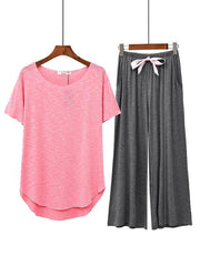 ROSE RED+DEEP GRAY