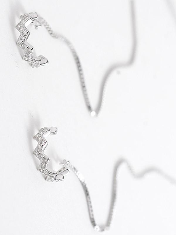 Chic Wave Ear Clip