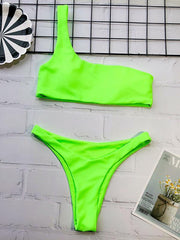 FLUORESCENT GREEN