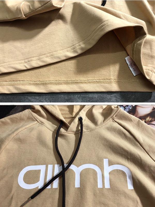 Street Casual Hip-Hop Yoga&Gym Hoodies