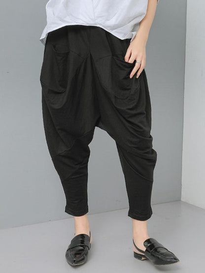 Loose Harem Pants