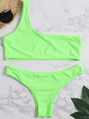 FLUORESCENT GREEN
