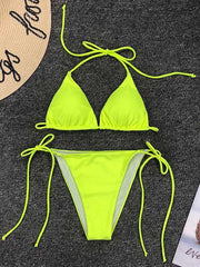 FLUORESCENT YELLOW