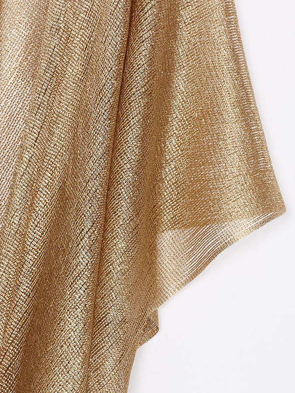 Fashion Beach Tasseled Cover-Up