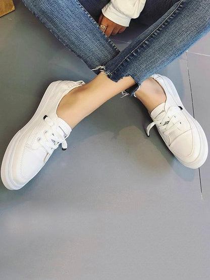Casual Low Top Sneaker Shoes