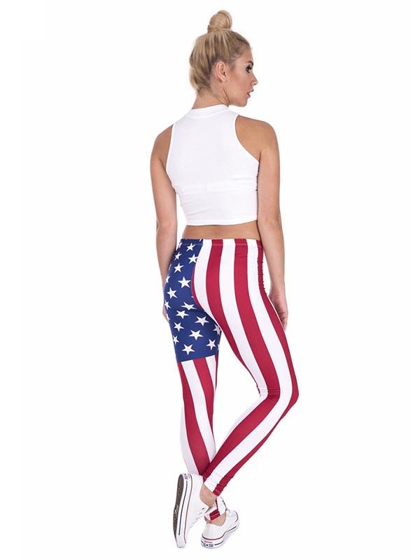 Printed Yoga Leggings