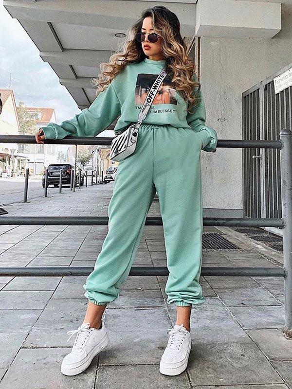 Street Cacual Athletic Pants