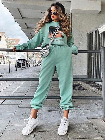 Street Cacual Athletic Pants