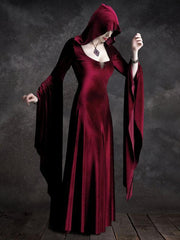 DARK RED