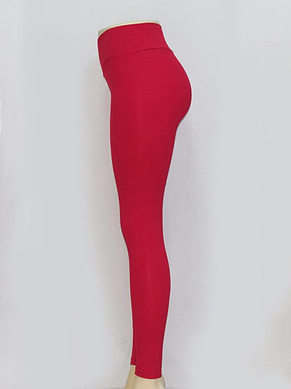 Sports Peach Hip Yoga Leggings