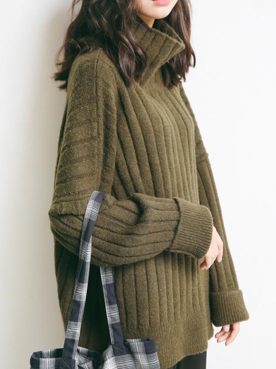 Loose Comfortable Warmer Sweater