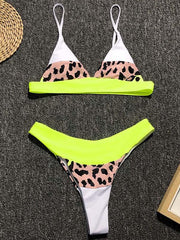 FLUORESCENT GREEN
