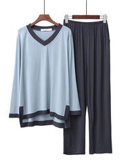 SKY BLUE+IRON GRAY