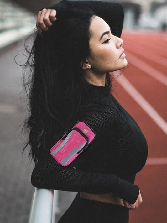 Sports Arm Band Mobile Phone Arm Bag  Accessories