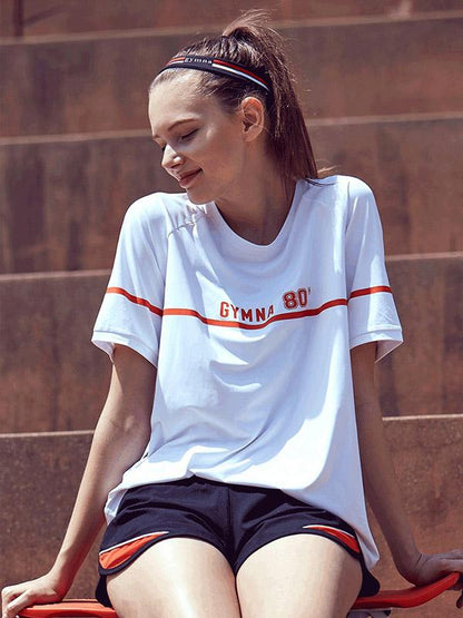 Striped Antislip Sports Headband