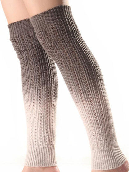 Bohemia 8 Colors Knitting Over Knee-high Stocking