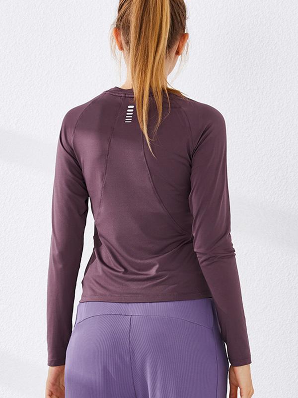 Loose Comfortable Long Sleeves Yoga&Gym Tops