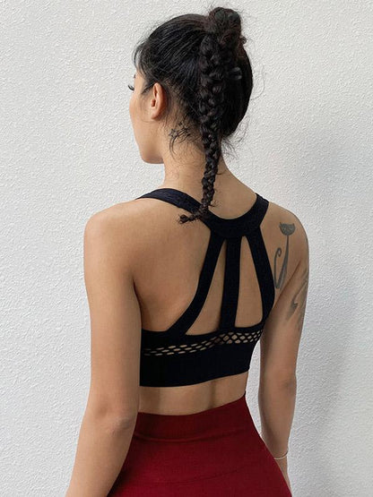 Hollow Special Designed Sports Bra