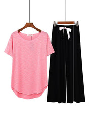 ROSE RED+BLACK