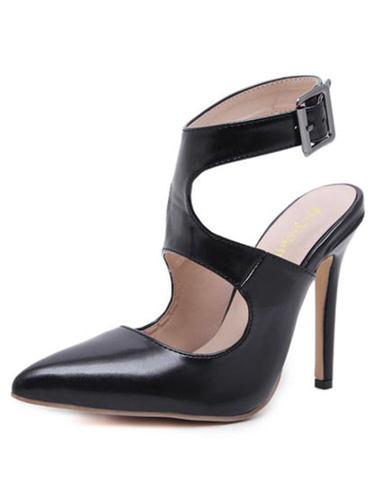 Fashion Black High Heels