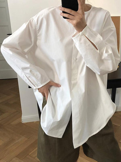 Loose Simple Shirt