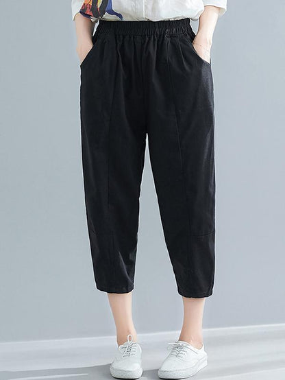 Oversize Printed Shirt + Solid Wide Leg Pants