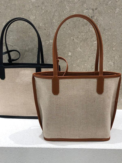 Simple Canvas Bags