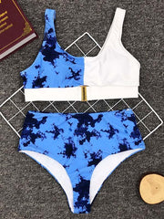 BLUE WHITE
