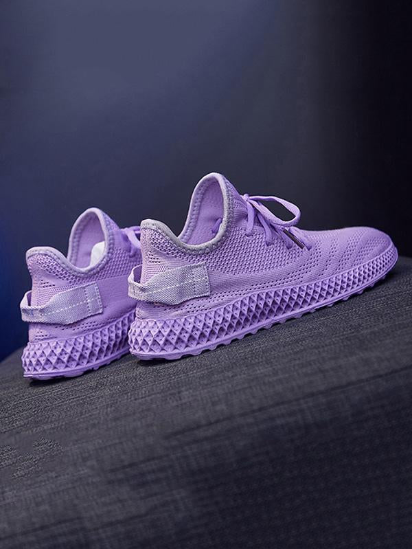 Casual Breathable Bandage Sports Shoes