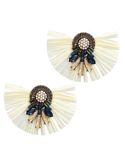 Vintage Ethnic-style Earrings