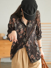 BLACK FLOWER