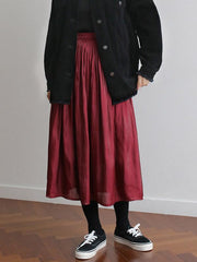 DARK RED