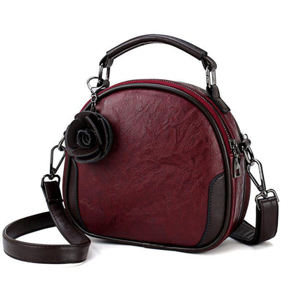 Retro Bag Mini Shell Handbag Shoulder Bag Diagonal Package