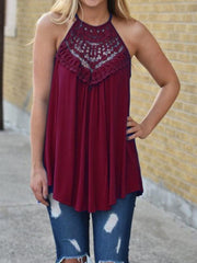 WINE RED