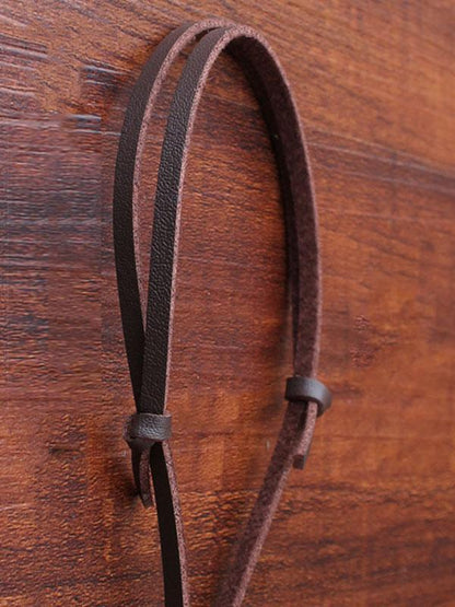 Retro Rings Necklace