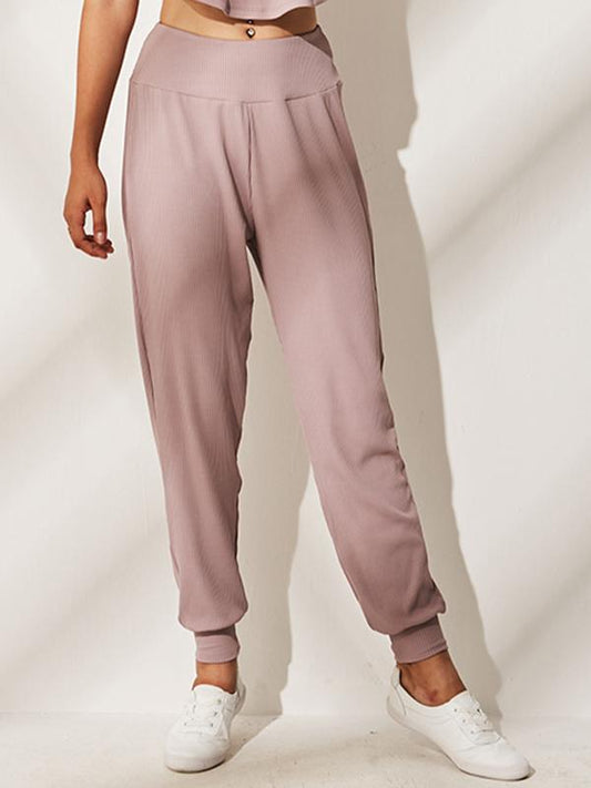 Loose Breathable Slim Fitness Athletic Pants