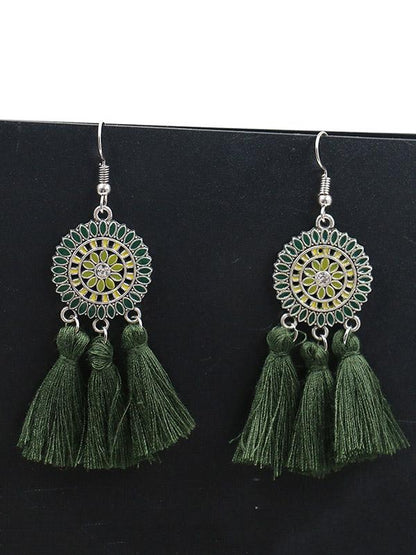 Tassels Earrings Accessories