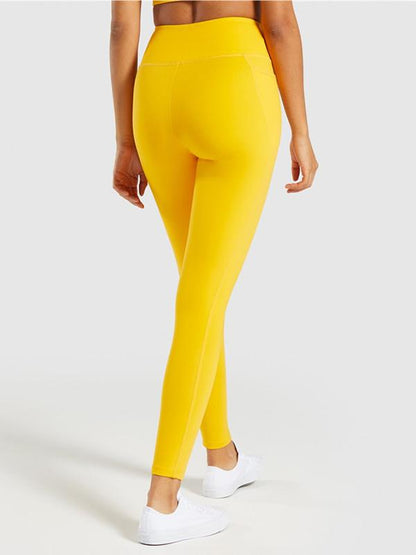 High-waist Slimming  Skinny Yoga Leggings